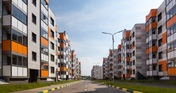 фото ЖК "Марусино" Марусино - 1